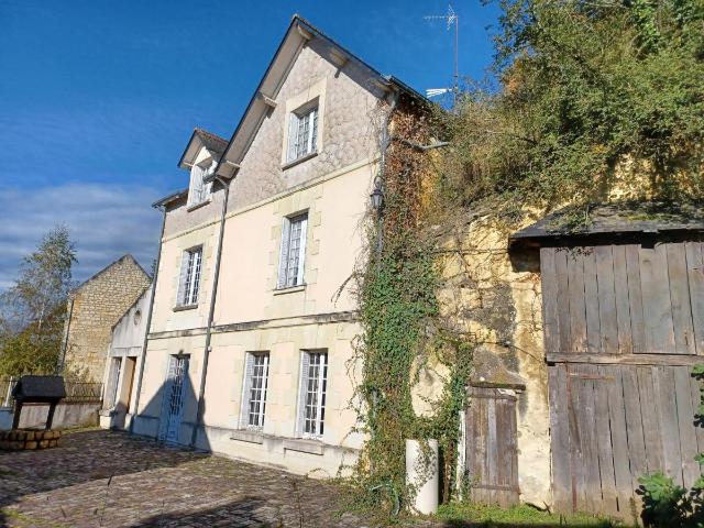 Maison vente à Chinon, Lerné