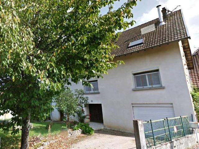 Maison vente à Besançon, Auxon-dessous