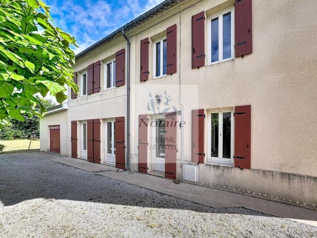 Maison vente à Libourne, Les Billaux