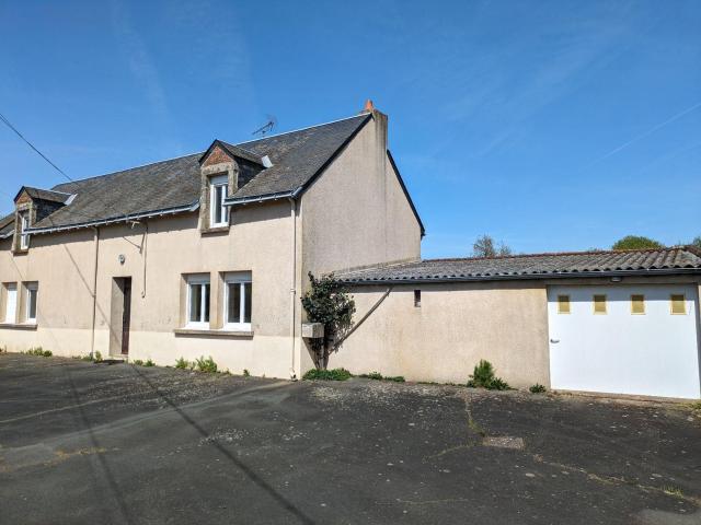 Maison vente à La Roche-sur-Yon, Les Herbiers