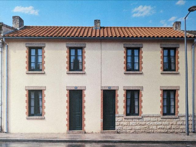 Maison vente à La Roche-sur-Yon, Les Herbiers
