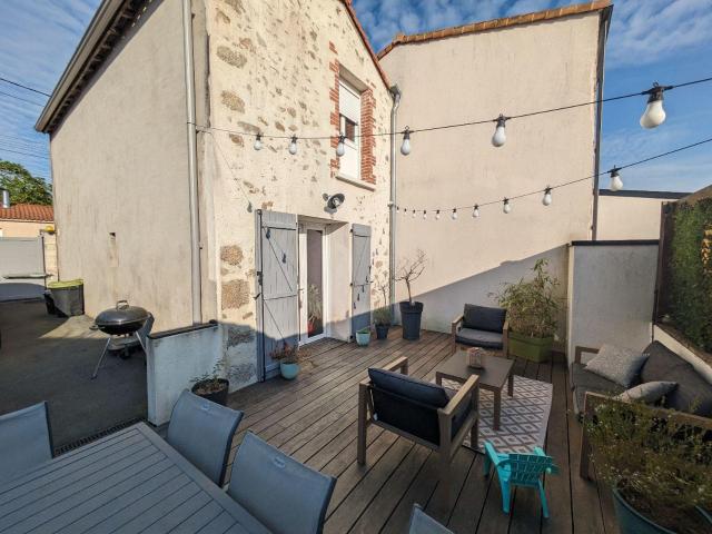 Maison vente à La Roche-sur-Yon, Les Herbiers