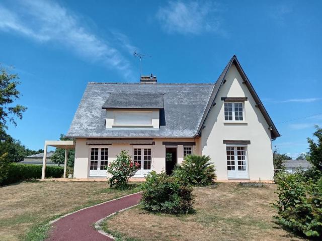 Maison vente à Avranches, Les Loges-marchis
