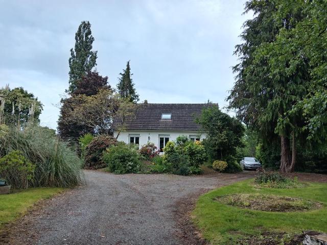 Maison vente à Avranches, Les Loges-marchis