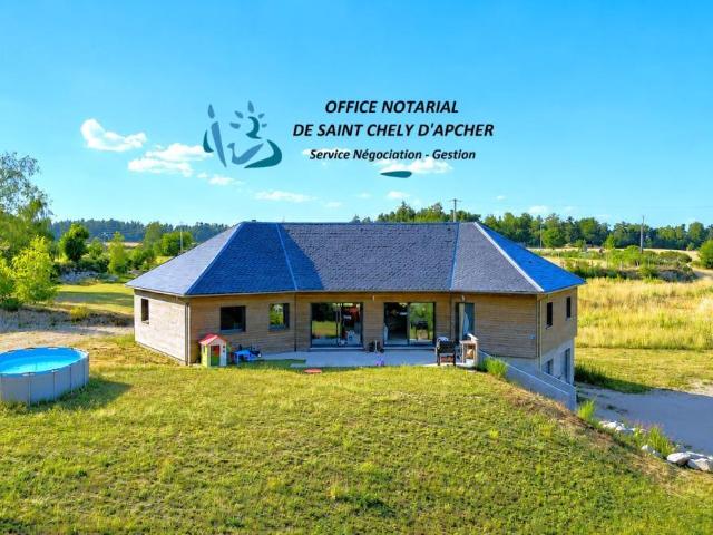 Maison vente à Mende, Les Monts-verts