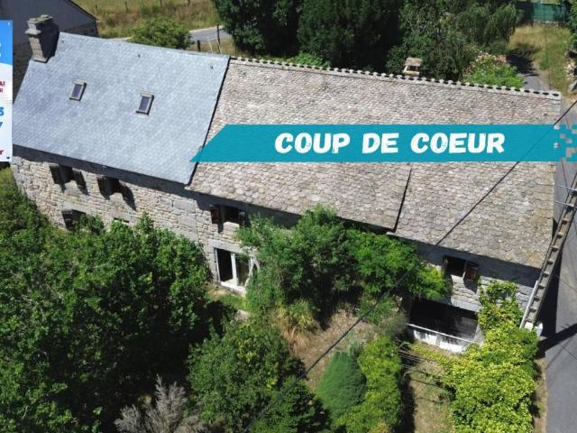 Maison vente à Les Monts-verts