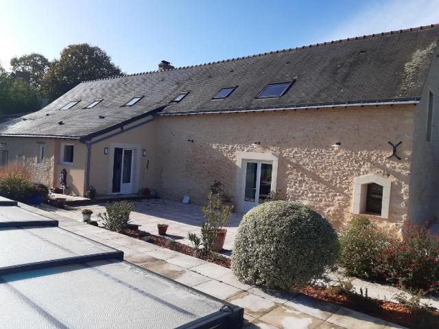 Maison vente à Angers, Les Rairies