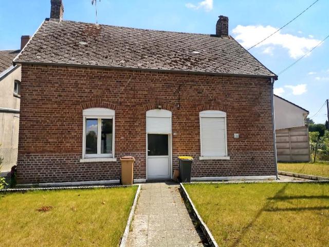 Maison vente à Cambrai, Les Rues-des-vignes