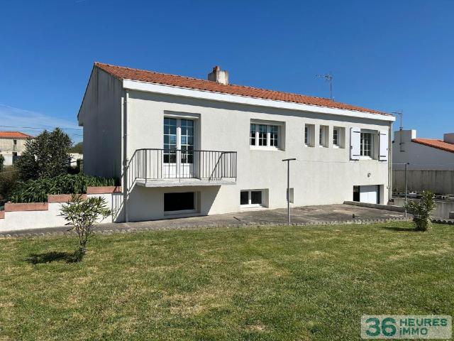 Maison vente à Les Sables-d'Olonne, Château-d'olonne