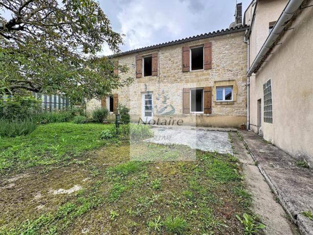 Maison vente à Libourne, Les Salles-de-castillon