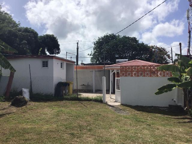 Maison vente à Martinique