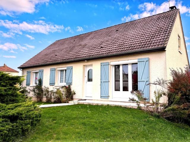 Maison vente à Chartres, Centre-Val de Loire