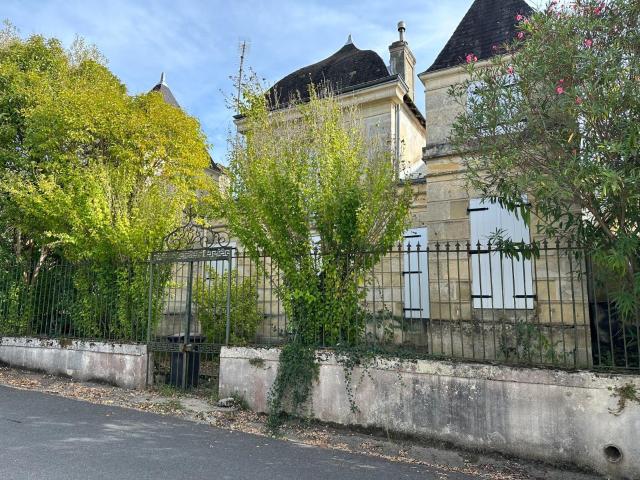 Maison vente à Langon, Lestiac-sur-garonne