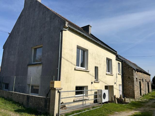 Maison vente à Châteaulin, Bretagne