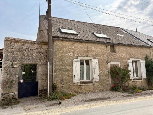 Maison vente à Levesville-la-Chenard, Eure-et-Loir