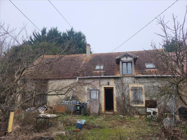 Maison vente à Bourges, Levet