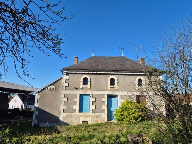 Maison vente à Auxerre, Levis