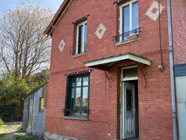 Maison vente à Châteauroux, Levroux