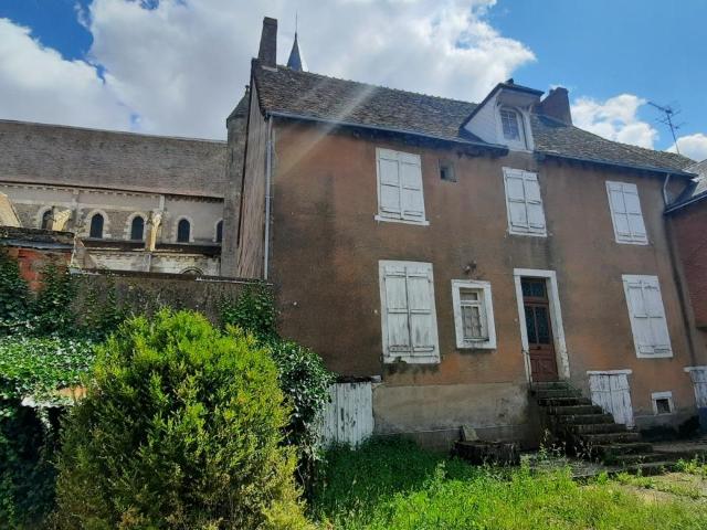 Maison vente à Châteauroux, Levroux