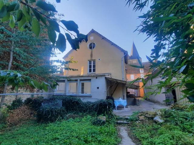 Maison vente à Châteauroux, Levroux