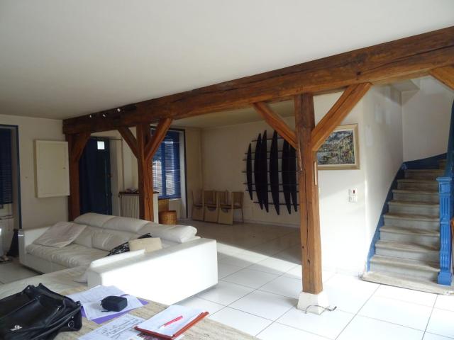 Maison vente à Châteauroux, Levroux