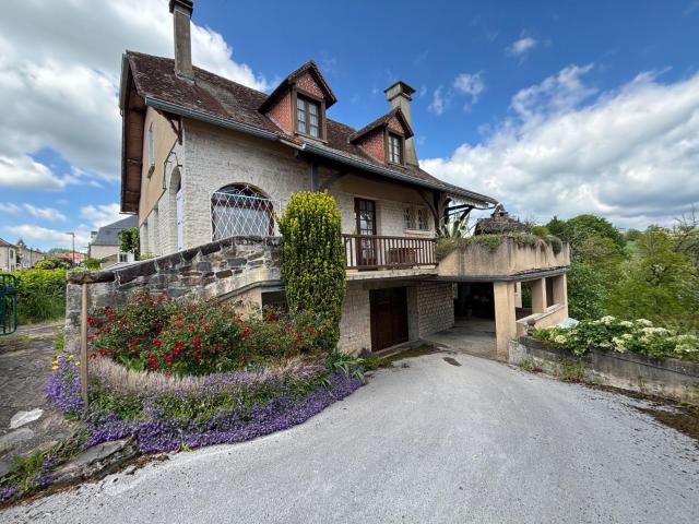 Maison vente à Figeac, Leyme