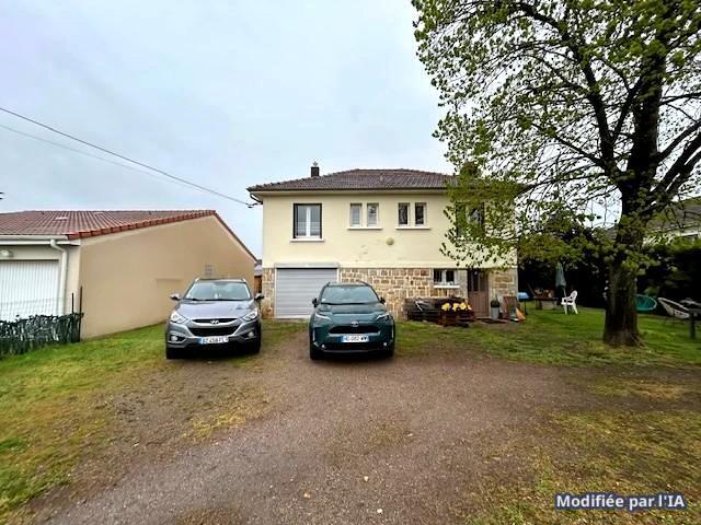 Maison vente à Thiers, Lezoux