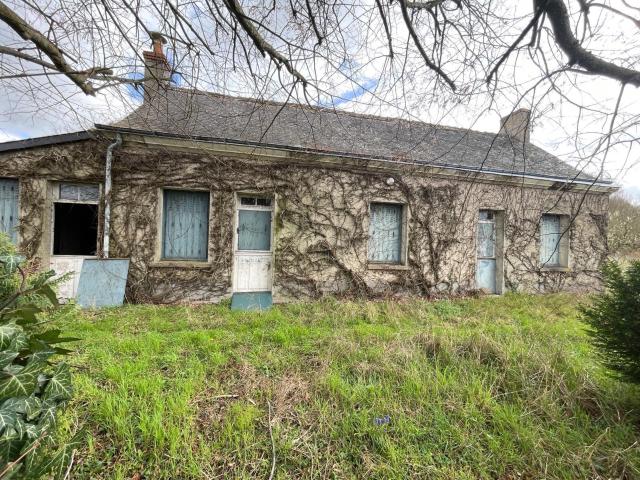 Maison vente à La Flèche, Lhomme