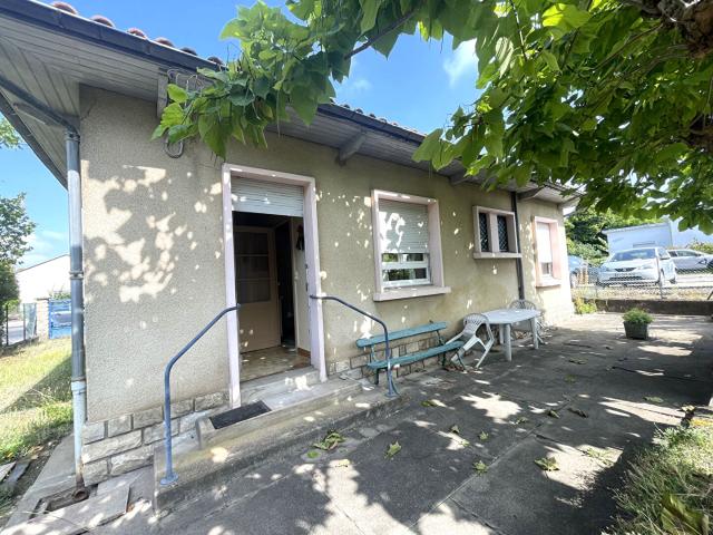Maison vente à Libourne