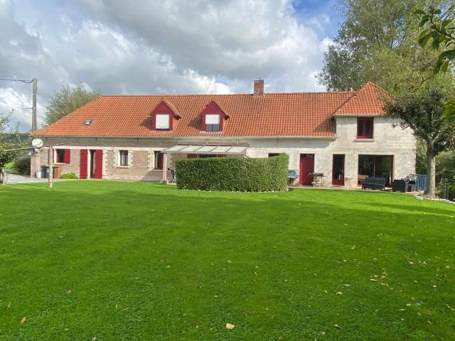 Maison vente à Calais, Licques