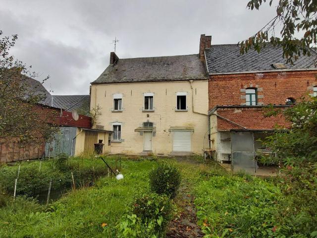 Maison vente à Avesnes-sur-Helpe, Liessies