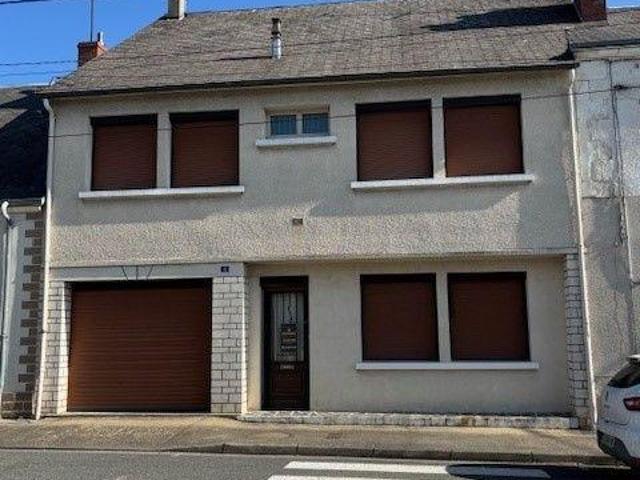 Maison vente à Montdidier, Hauts-de-France