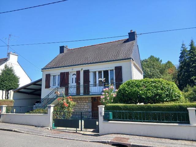 Maison vente à Lignol, Morbihan
