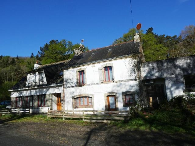 Maison vente à Pontivy, Bretagne