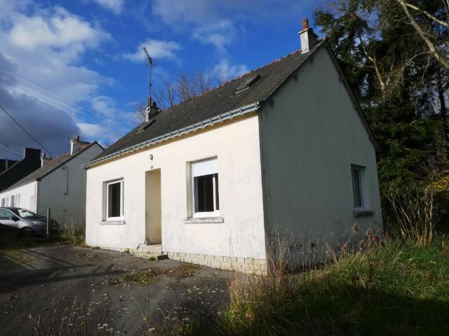 Maison vente à Pontivy, Bretagne
