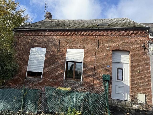 Maison vente à Cambrai, Ligny-en-cambrésis