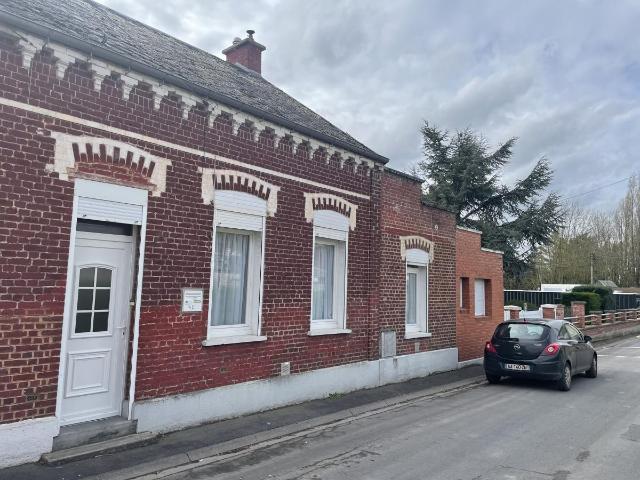 Maison vente à Cambrai, Ligny-en-cambrésis