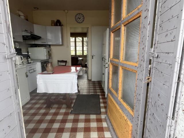 Maison vente à Chinon, L'ile-bouchard