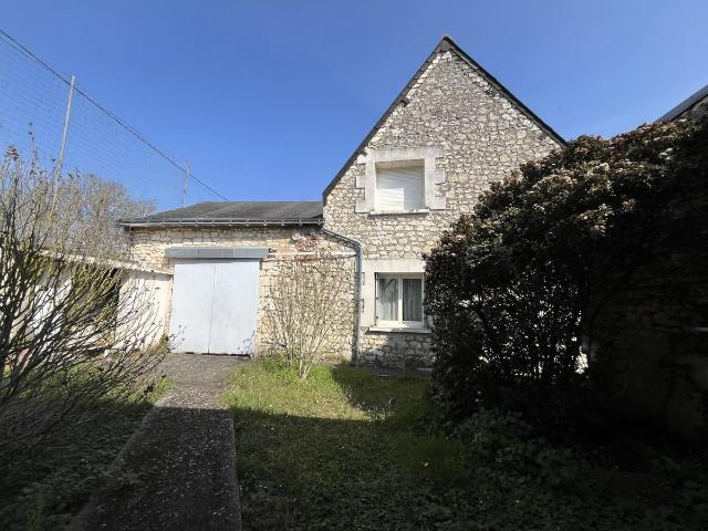 Maison vente à Chinon, L'ile-bouchard