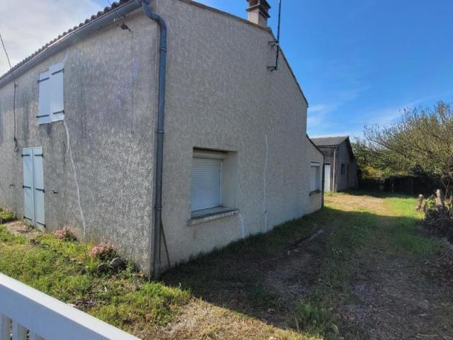 Maison vente à Fontenay-le-Comte, L'ile-d'elle