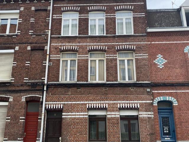 Maison vente à Lille
