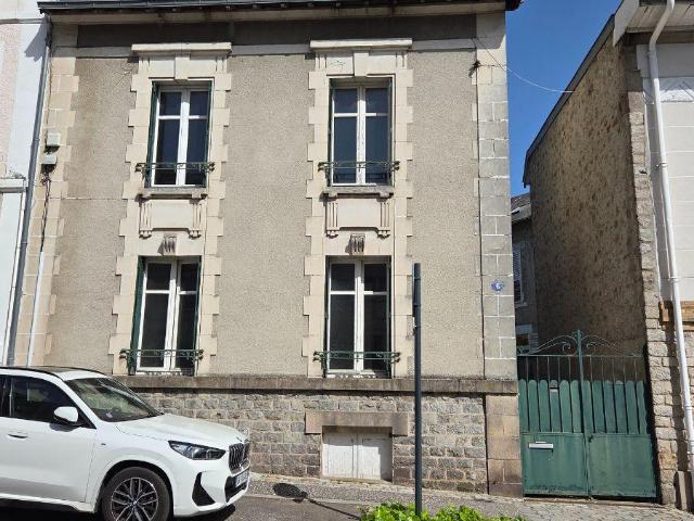Maison vente à Limoges