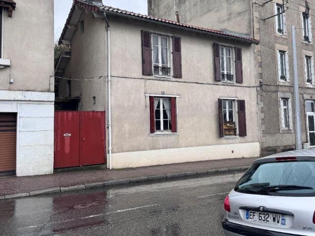 Maison vente à Limoges