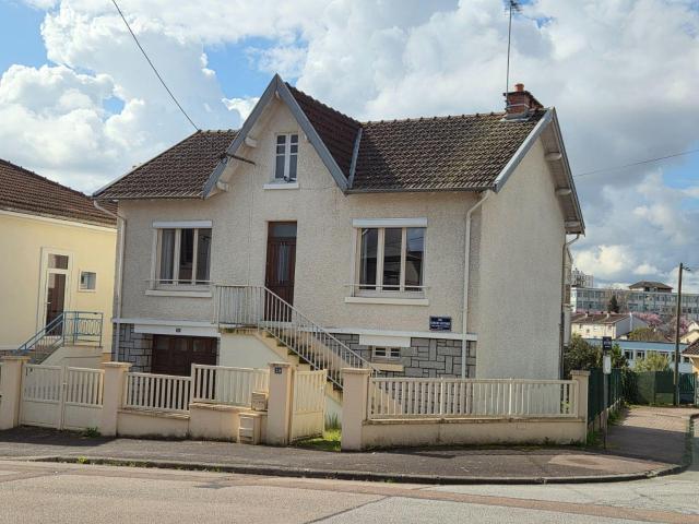 Maison vente à Limoges