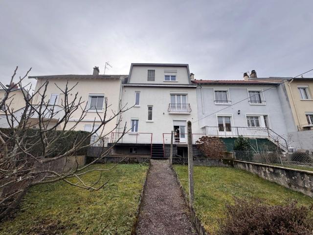 Maison vente à Limoges
