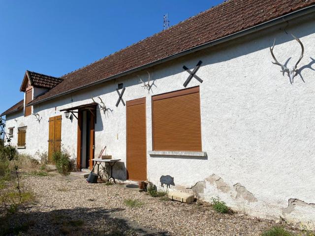 Maison vente à Le Blanc, Lingé