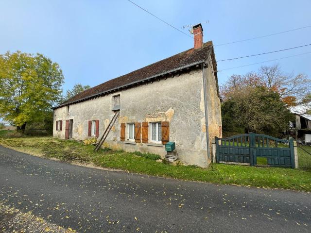 Maison vente à Issoudun, Liniez