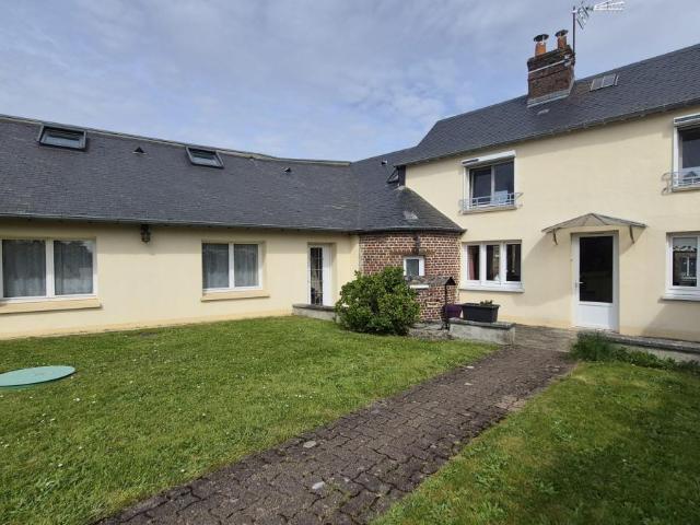 Maison vente à Dieppe, Lintot-les-bois