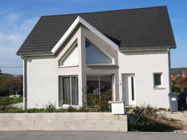 Maison vente à Montbéliard, L'isle-sur-le-doubs