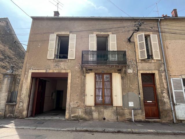 Maison vente à Avallon, L'isle-sur-serein
